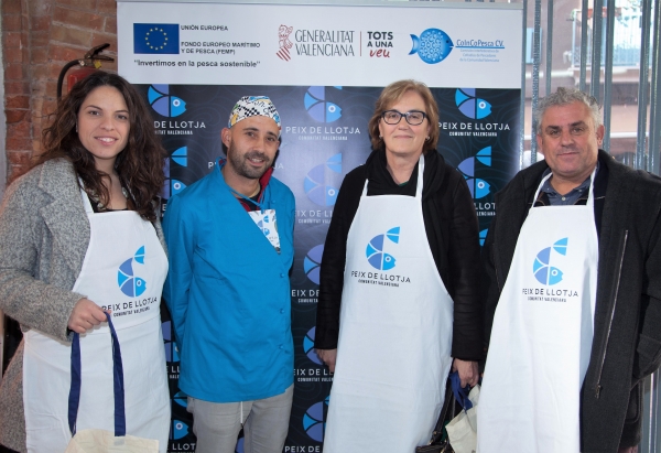 Borriana també és protagonista en la campanya de promoció del peix de Llotja “Pessics de Mar” 