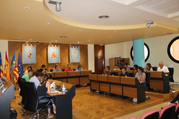 Borriana possibilita la construcció del futur carril bici de la carretera del Grau en el ple d’aquest dijous