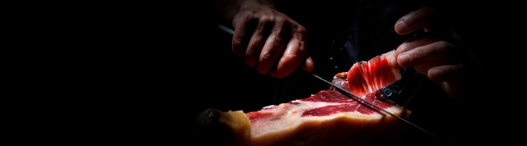 Jamones dignos de la nobleza