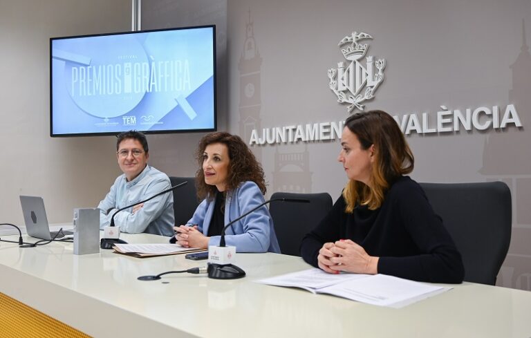 Els premis Gràffica celebren la gal·la del 10è aniversari amb premis a la cultura valenciana