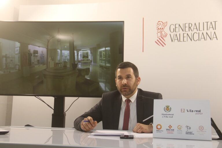 Vila-real porta a Fitur la seua oferta en turisme religiós amb la mirada posada en els 400 anys de la beatificació de sant Pasqual