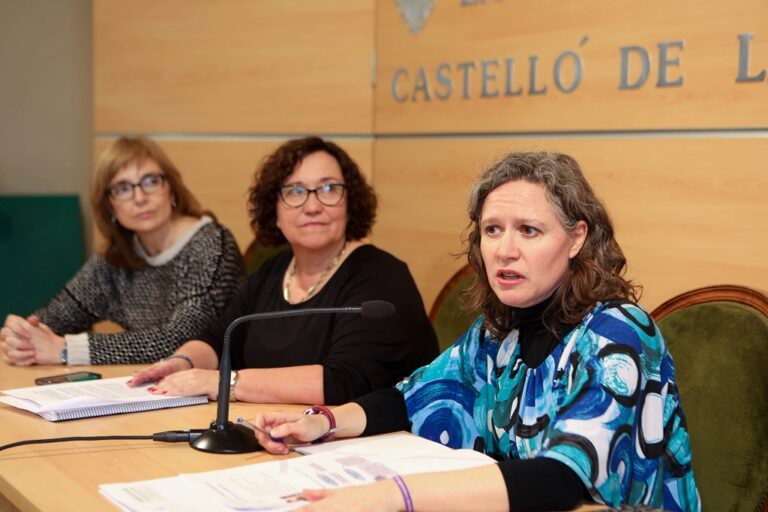 Un 70% de increment al pressupost identificat amb impacte de gènere a l’ajuntament de Castelló
