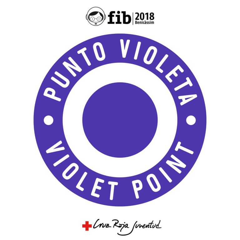 El FIB comptarà amb un punt violeta per a combatre la violencia sexista i els comportaments inadequats