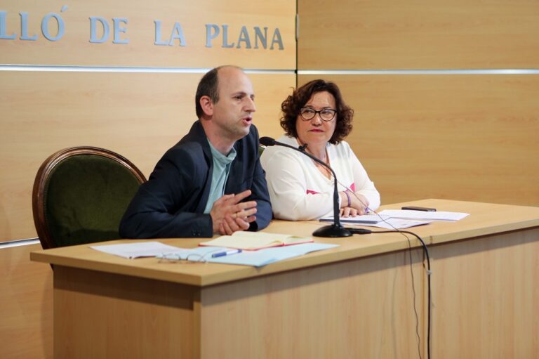 L’ajuntament de Castelló i Conselleria prenen mesures contra la contaminació augmentant la mesura de la qualitat de l’aire