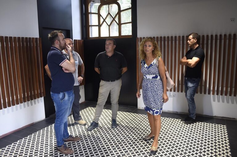 Castelló licitarà el quiosc-bar del parc Ribalta per un període de cinc anys i un cànon anual de 8.800 euros