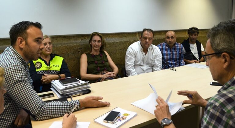 Castelló aprova l’ordenança municipal que regula la instal•lació de tanques publicitàries