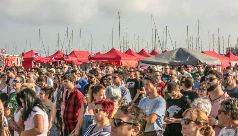 El Redpierfest confirma les dades de la segona edició al Port de Castelló