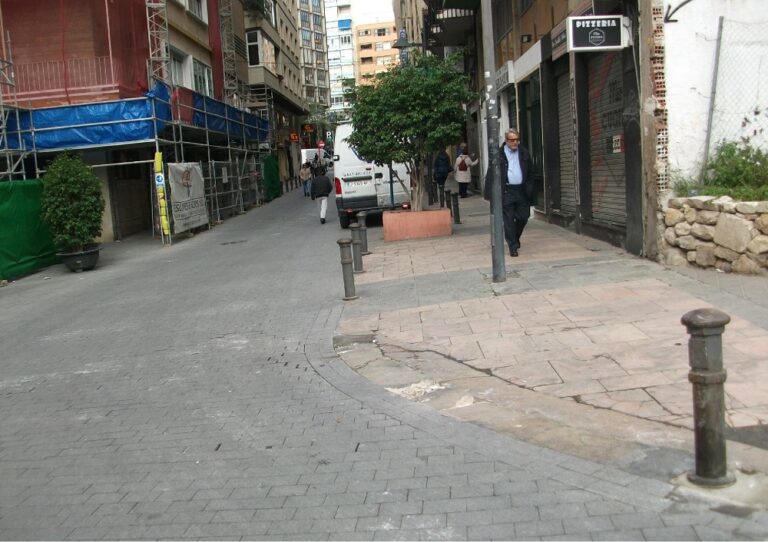 L’Ajuntament repararà els desperfectes i trencaments en més de dos-cents carrers d’Alacant