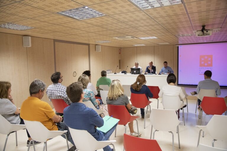 La Diputació coordina amb la Comissió Tècnica de Seguiment l’actuació dels ajuntaments contra els mosquits