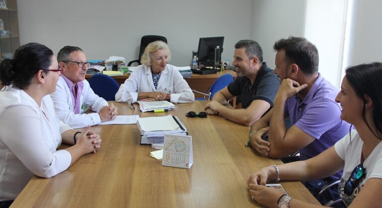 Reforços sanitaris per a la celebració del Festival Medusa Sunbeach a Cullera