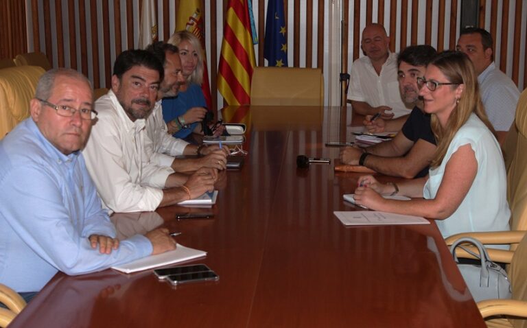 L’ajuntament d’Alacant manté la proposta de la parcel·la rebutjada per Conselleria per al Centre de Salut