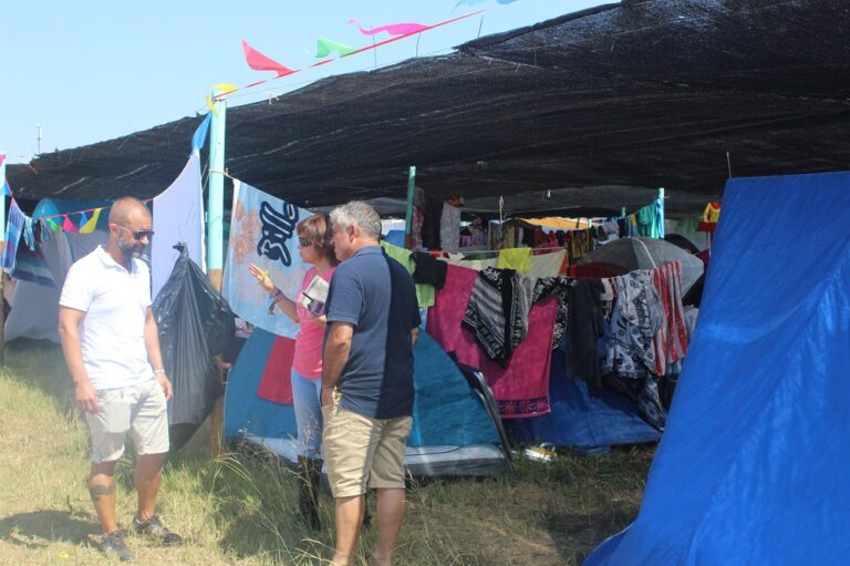 Les revisions del càmping de l’Arenal Soung garanteixen les condicions de seguretat