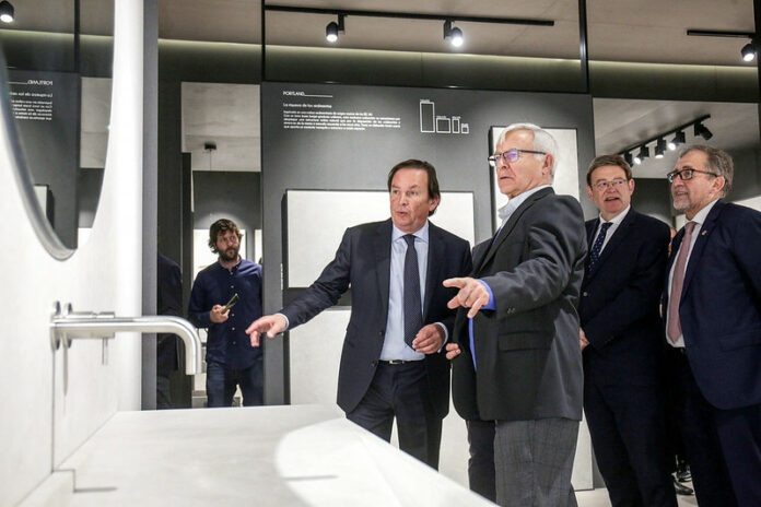 VALENCIA 2020-01-17rInauguración CEVISAMA