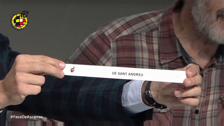 El C.D. Castelló s’enfrontarà al UE Sant Andreu, de Barcelona en la següent etapa cap a la Segona Divisió B