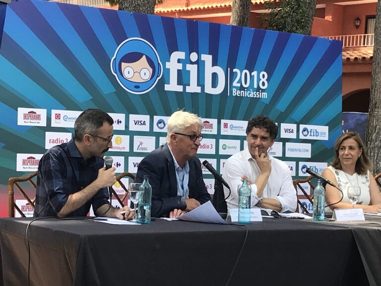 Arriben els horaris del FIB 2018