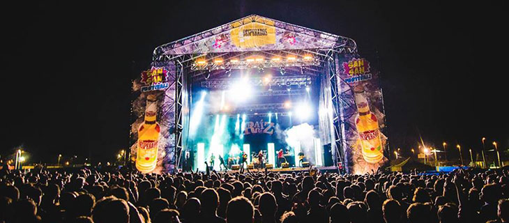 El SanSan, primer festival en España en exigir el pasaporte Covid