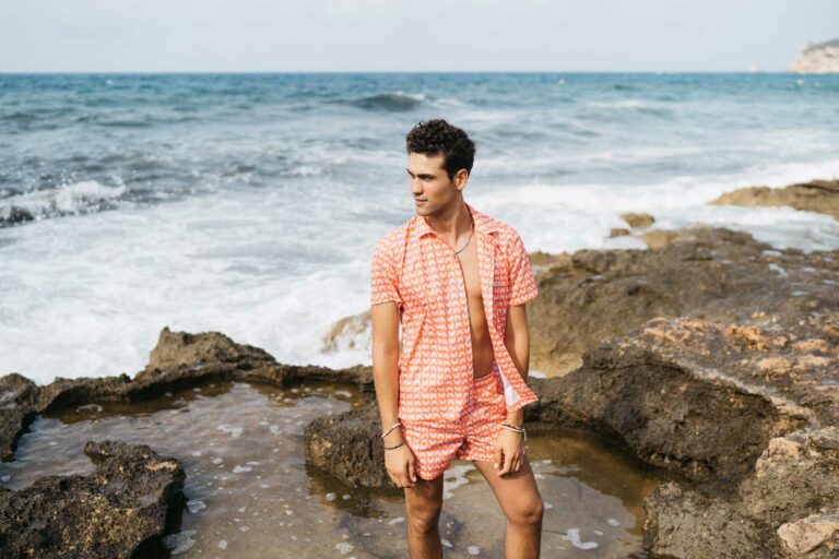 Las camisas estampadas más originales para hombre