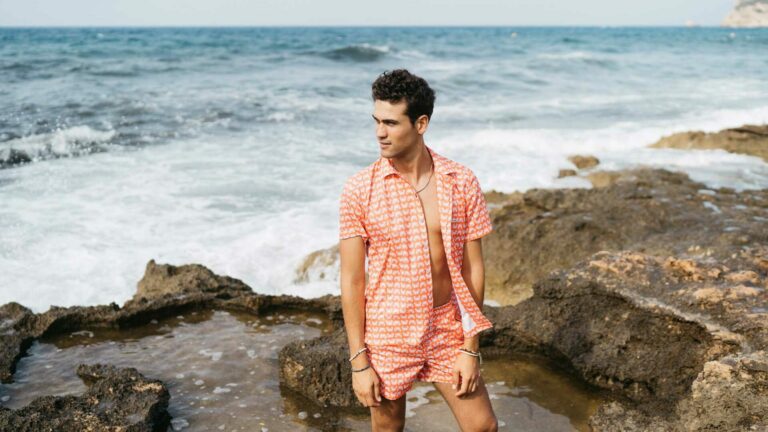 Camisas para hombre con estilo propio