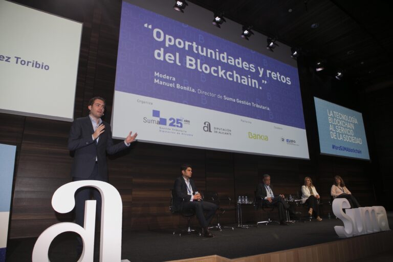 Suma formarà als seus treballadors en tecnologia Blockchain per a generar més eficiència, qualitat i transparència