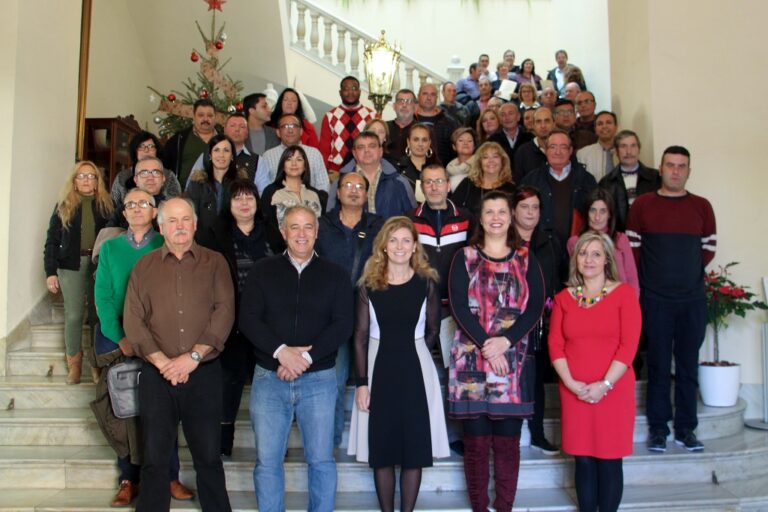 Castelló clausura el taller d’ocupació amb el qual 61 persones han pogut obtenir un certificat de professionalitat
