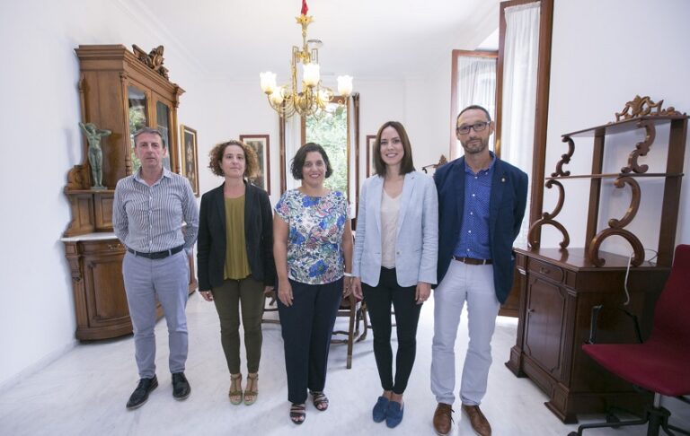 Impuls a les destinacions turístiques intel·ligents de la Comunitat Valenciana des de Gandia