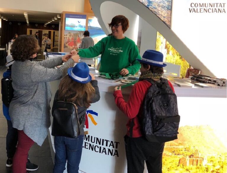 Les Festes de la Magdalena, presents a Navarra, Madrid i Valencia