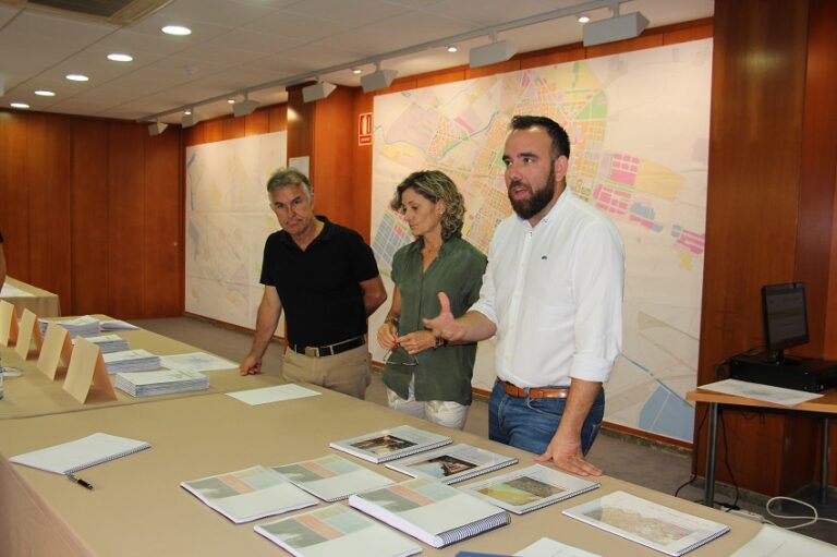 Castelló projecta una major proporció entre l’espai públic i el volum edificat en el seu nou planejament urbanístic