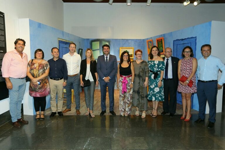 El geni de Van Gogh cobra vida a Alacant amb la exposició Van Gogh Alive