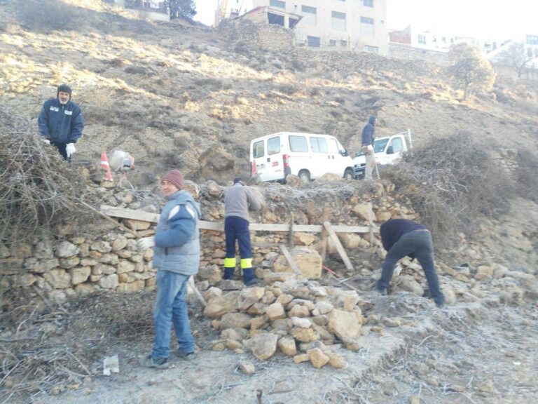 Vilafranca contracta a quatre persones amb ajudes del Servef