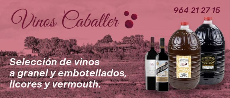 Vinos Caballer: Descubre el Placer del Vino a Granel