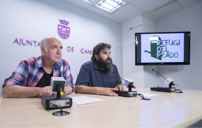 Gandia organitza visites guiades als refugis de la Guerra Civil durant juliol i agost