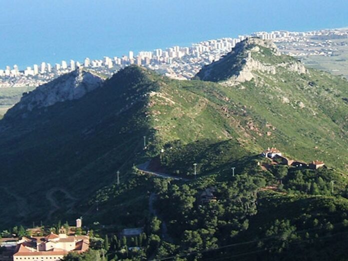 Desierto de las Palmas con Castellonvirtual