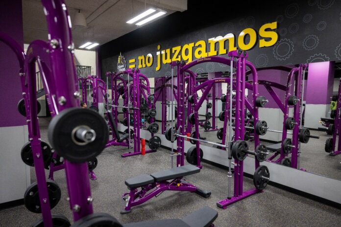 PLANET FITNESS LLEGA CON FUERZA A VALENCIA