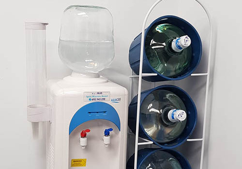 Dispensadores de Agua a Domicilio en Castellón: Comodidad y Calidad en tu Puerta