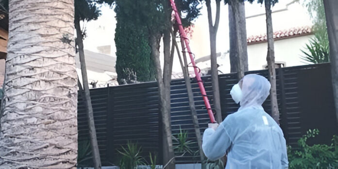 Tratamientos Fitosanitarios