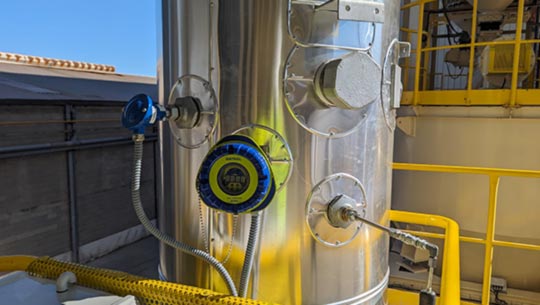 analizador de oxigeno oxpar oxcems