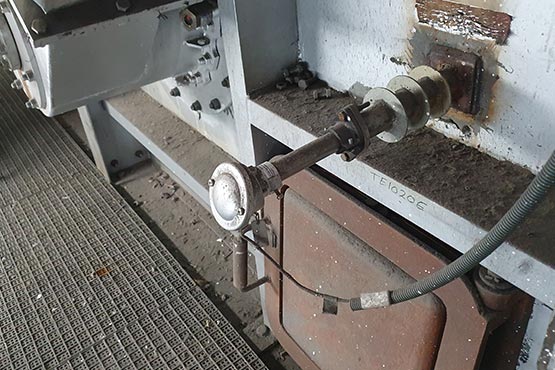 analizadores de oxigeno oxt optima