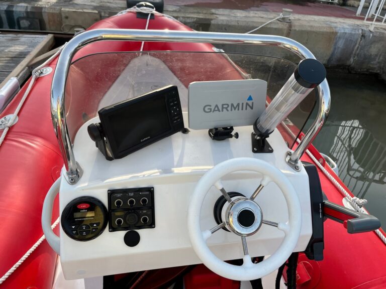 barco sin titulacion