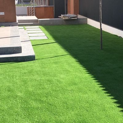 instalacion de cesped artificial castellon