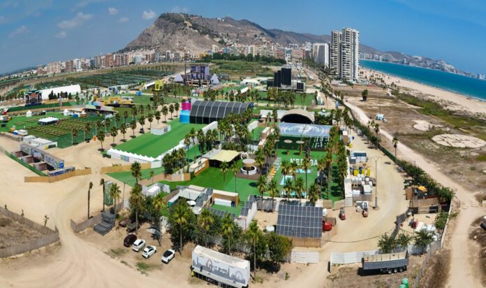 El juez inadmite la demanda de un grupo de vecinos de Cullera por la acústica de Medusa