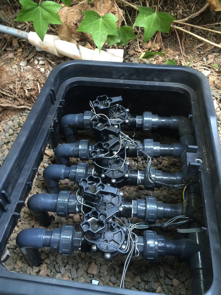 Instalación de Sistemas de Riego Castellón: Tecnología y Cuidado para Tu Jardín