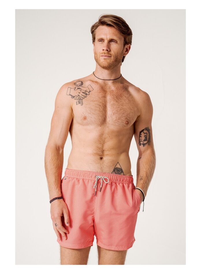 banador molinillos color coral