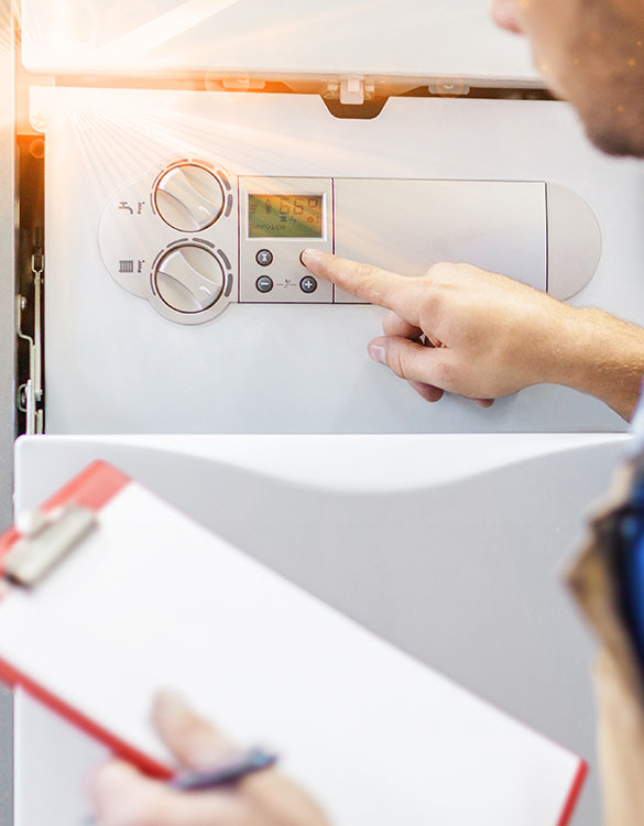 instalacion calderas pamplona