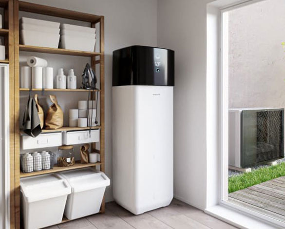 instaladores aerotermia navarra