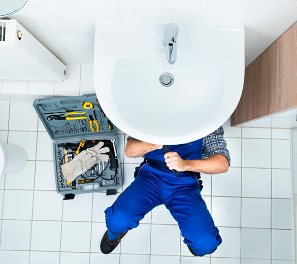 servicio de fontaneria en pamplona