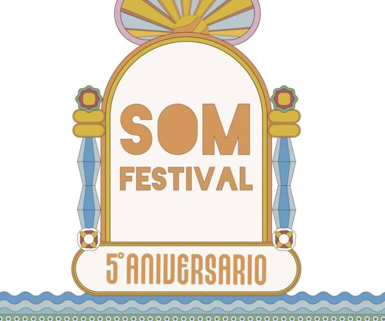 Este año el SOM Festival cumple 5 años
