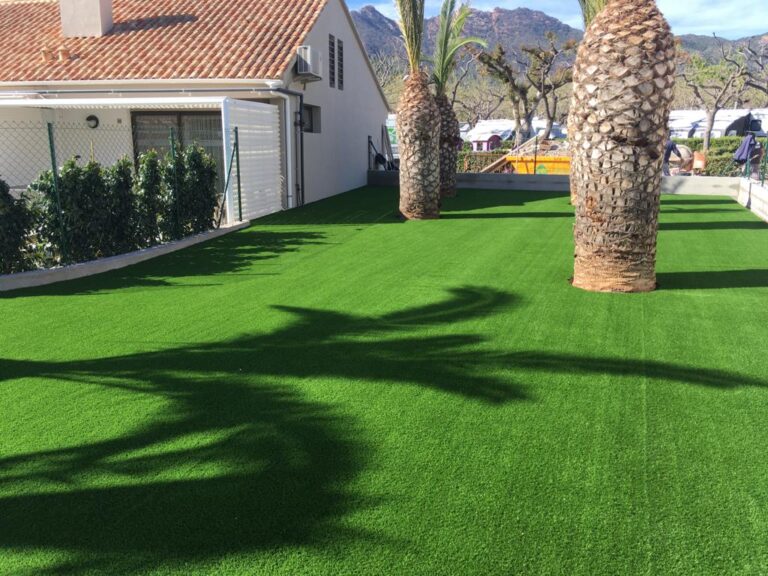 instalar cesped artificial castellon