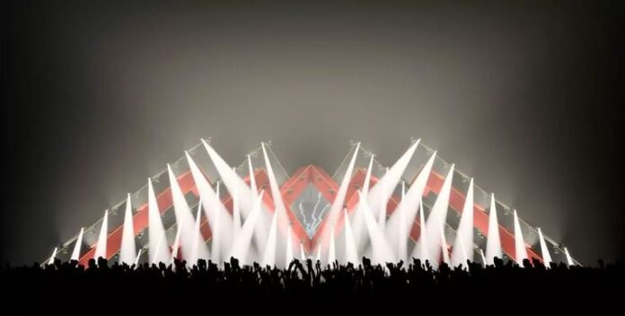 Medusa Festival desvela el espectacular diseño del nuevo Resonance Stage