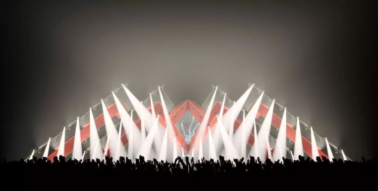 Medusa Festival desvela el espectacular diseño del nuevo Resonance Stage