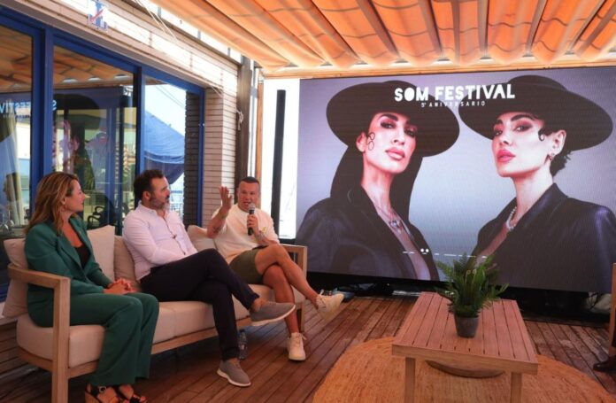 El SOM Festival celebra su quinta edición con un cartel internacional y un ambicioso impulso turístico y cultural
